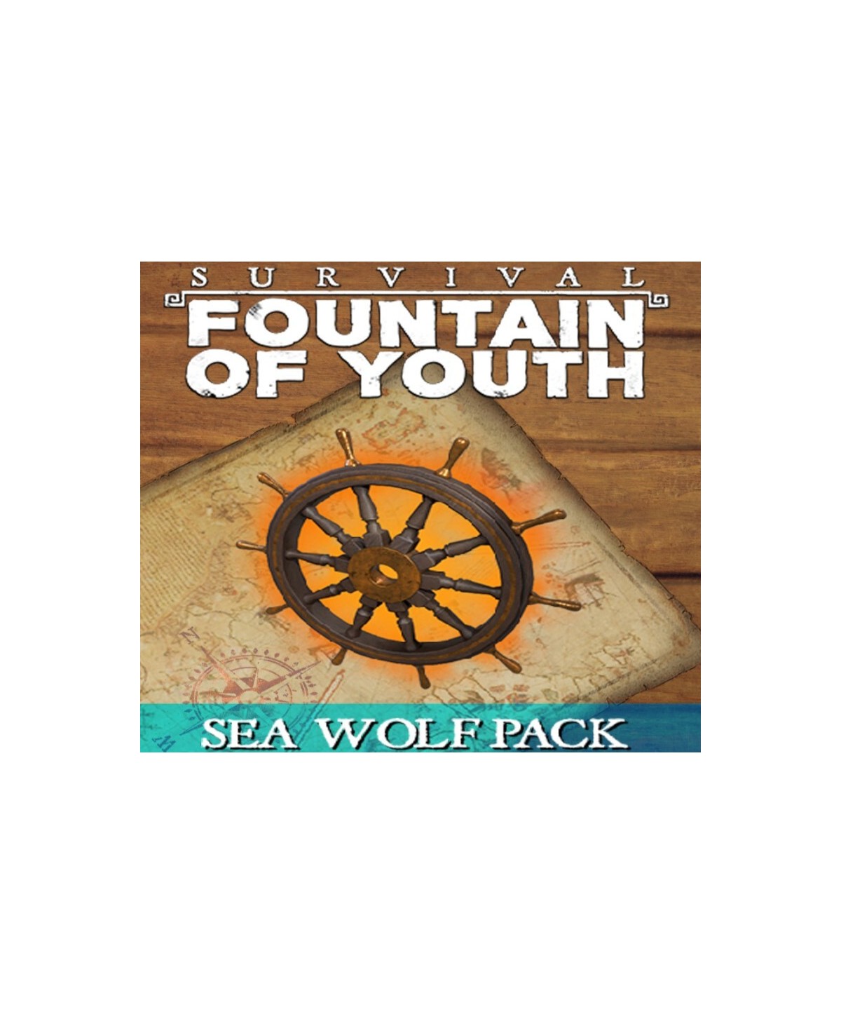 Survival: Fountain of Youth - Sea Wolf Pack DLC Steam Key EUROPE